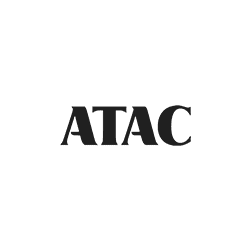 Logo de la marque atac