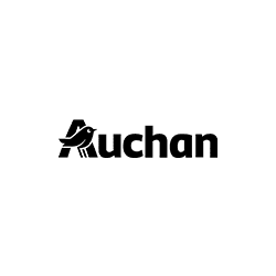 Logo de la marque auchan