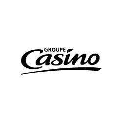 Logo de la marque groupe casino