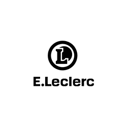 Logo de la marque leclerc