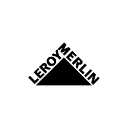 Logo de la marque leroy merlin
