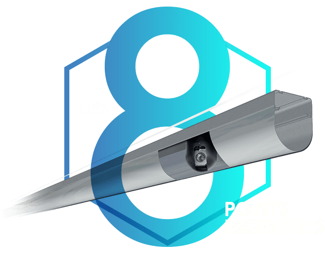 Les 8 points essentiels